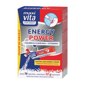 Vitar Maxi Vita Energy Power 16 sáčků