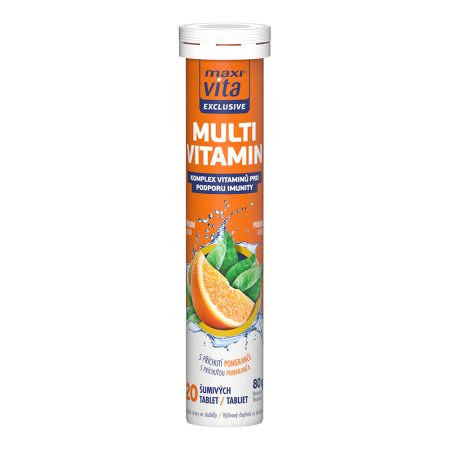 Vitar Maxi Vita Exclusive Multivitamin 20 tablet