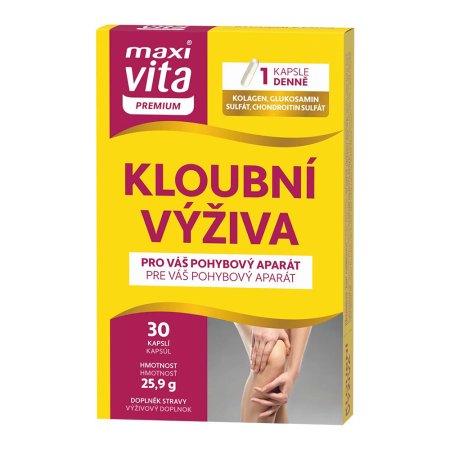 Vitar Maxi Vita Premium Kloubní výživa 30 tablet