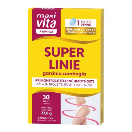 Vitar Maxi Vita Premium Super linie 30 tablet