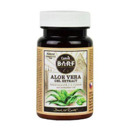 Canvit BARF Aloe Vera Gel Extract 40 g (EXPIRACE 06/2024)