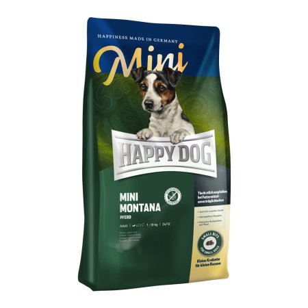 Happy Dog Mini Montana 300 g (EXPIRACE 06/2024)