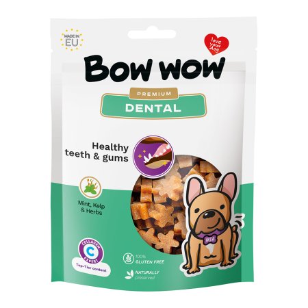 MIRAMAR Bow wow Dental snack 60 g