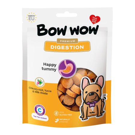 MIRAMAR Bow wow Digestion snack 60 g