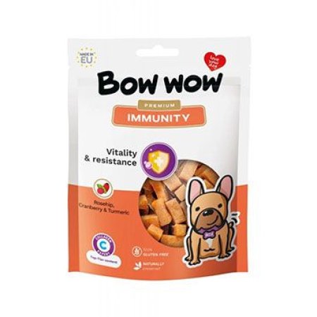 MIRAMAR Bow wow Immunity snack 60 g