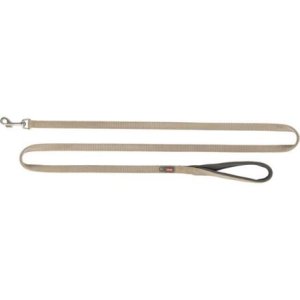 Trixie Vodítko PREMIUM extra dlouhé, písková 1,80 m/10 mm