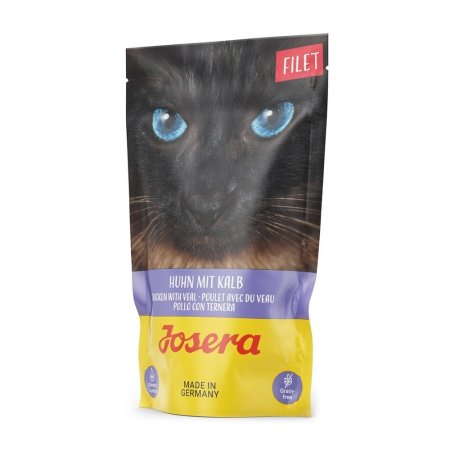 Josera Filet kapsička Huhn mit Kalb 70 g (EXPIRACE 07/2024)