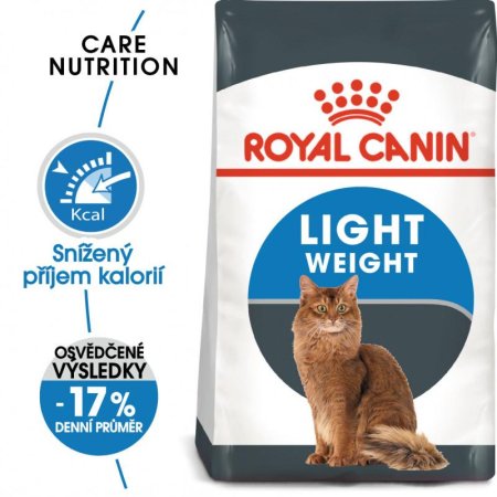 Royal Canin Light Weight Care 400 g (EXPIRACE 07/2024)