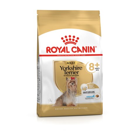 Royal Canin Yorkshire Adult 8+ 500 g (EXPIRACE 03/2024)