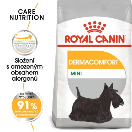 Royal Canin Mini Dermacomfort 1 kg (EXPIRACE 03/2024)