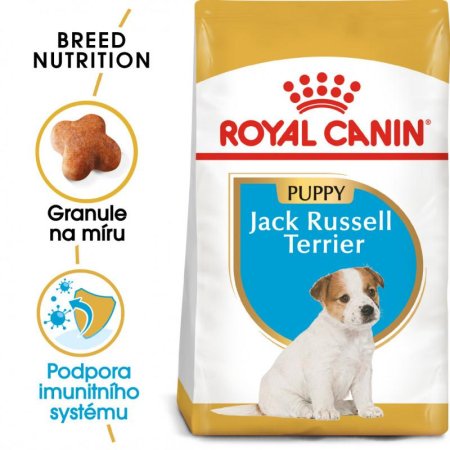 Royal Canin Jack Russel Puppy 500 g (EXPIRACE 03/2024)