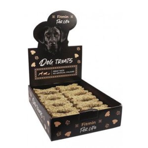 Fitmin For Life dog Přírodní pamlsek hovězí s brusinkami 30 ks