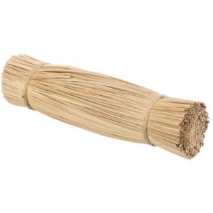 Trixie Otýpka - přírodní hračka pro hlodavce, 3,5 × 16 cm, tráva/juta