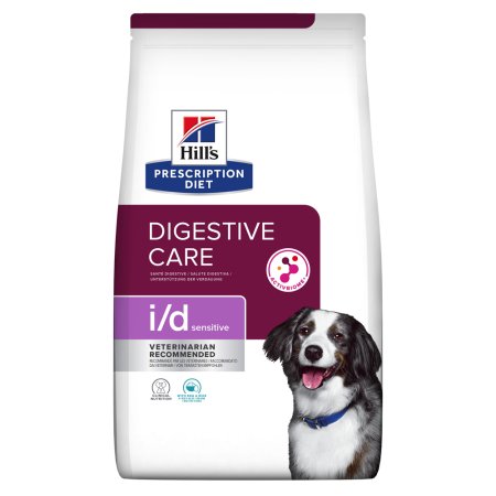 Hill’s Prescription Diet Canine i/d Senstitive 12 kg (EXPIRACE 06/2024)