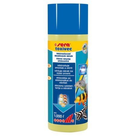 sera toxivec 250 ml