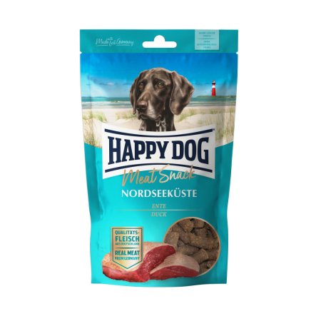 Happy Dog Meat Snack Nordseeküste Kachna 75 g