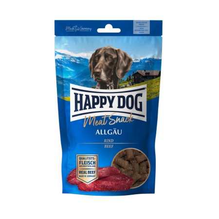 Happy Dog Meat Snack Allgäu Hovězí 75 g