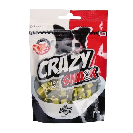 DIBAQ Crazy Snack Dental mozaic 100 g 