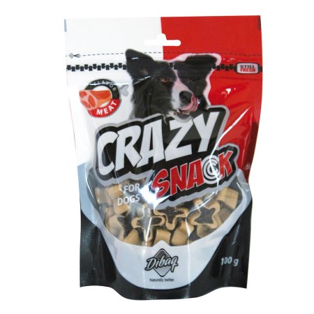 DIBAQ Crazy Snack Meat star 100 g