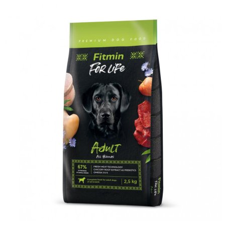 Fitmin dog For Life Adult 2,5 kg