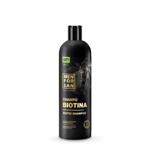 MENFORSAN BIO Šampon s biotinem pro koně Vegan 1000 ml