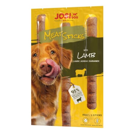 JosiDog Meat Sticks Lamb 33 g