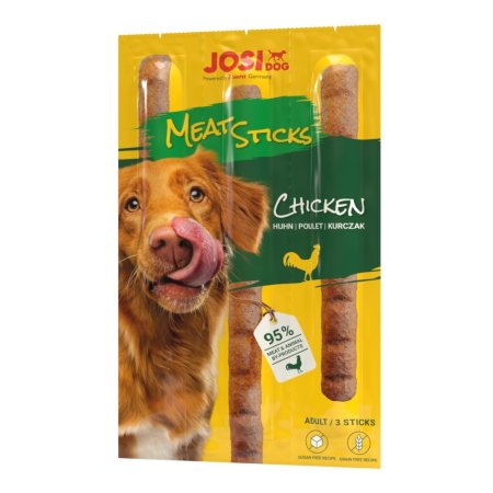 JosiDog Meat Sticks Chicken 33 g