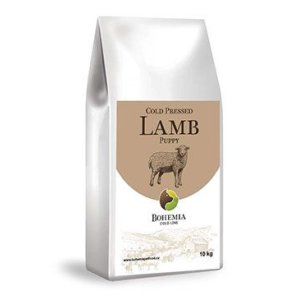 Bohemia Cold Puppy Lamb 10 kg