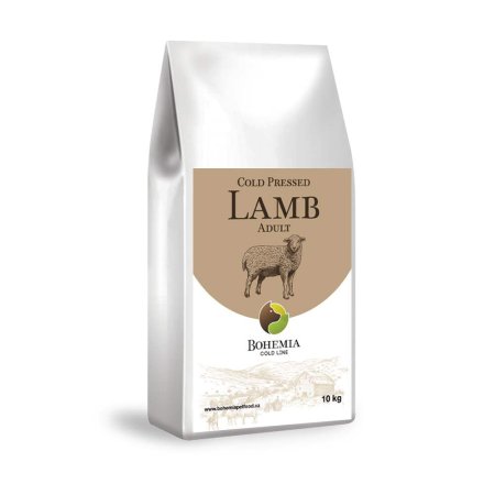 Bohemia Cold Adult Lamb 10 kg