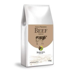 Bohemia Cold Adult Beef 10 kg