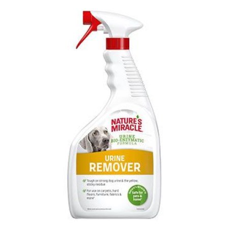 Nature"s Miracle URINE Stain&Odour Remover DOG 946ml