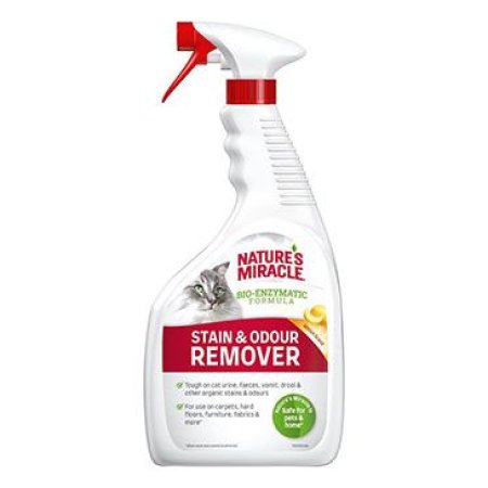 Nature"s Miracle Stain&Odour Remover CAT Melon 946ml