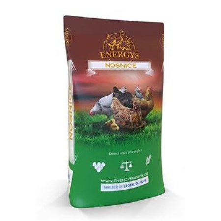 Krmivo pro nosnice ENERGYS Repro granulované 25kg