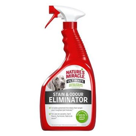 Nature"s Miracle ULTIMATE Stain&Odour Remover DOG946ml