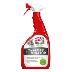 Nature"s Miracle ULTIMATE Stain&Odour Remover CAT946ml