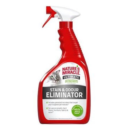 Nature"s Miracle ULTIMATE Stain&Odour Remover CAT946ml