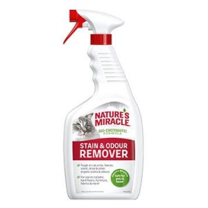 Nature"s Miracle Stain&Odour Remover CAT 709ml