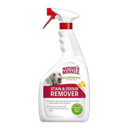 Nature"s Miracle Stain&Odour Remover DOG Melon 946ml