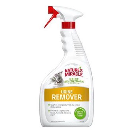 Nature"s Miracle URINE Stain&Odour Remover CAT 946ml