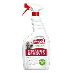 Nature"s Miracle Stain&Odour Remover DOG 709ml