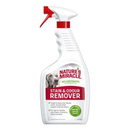 Nature"s Miracle Stain&Odour Remover DOG 709ml