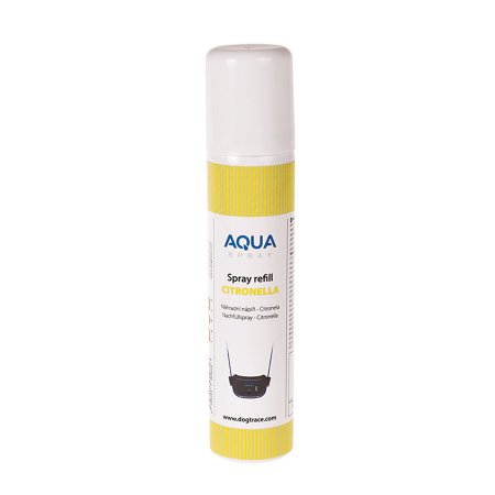 Dogtrace Sprejová náplň AQUA - citronela