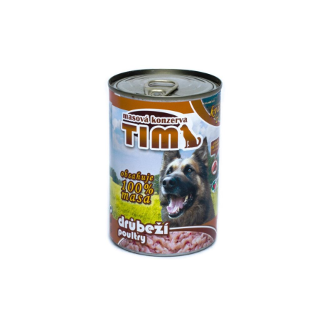 TIM drůbeží 400g