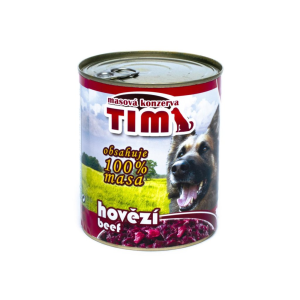 TIM hovězí 800g