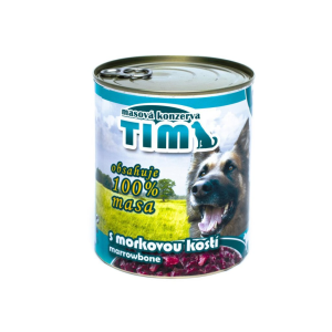 TIM s morkovou kostí 800g