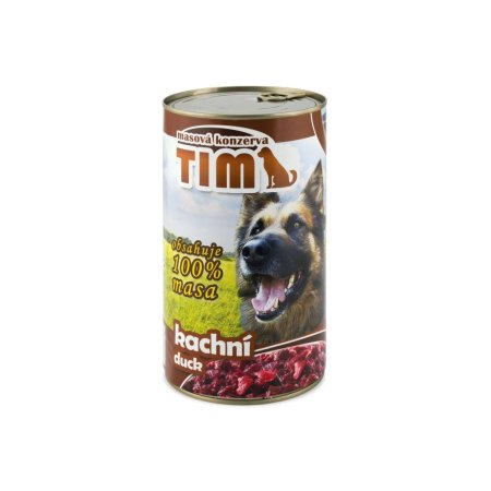 TIM kachní 1200g