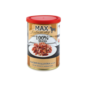 MAX kachní svalovina bez kosti 400g
