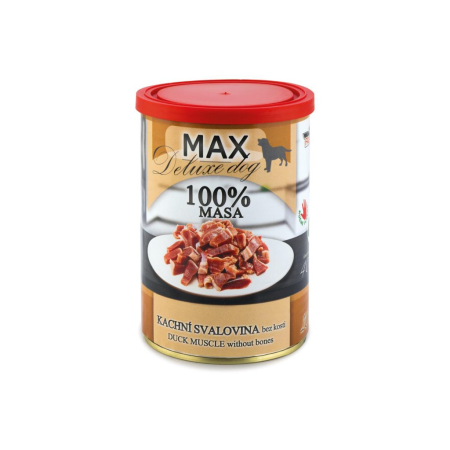 MAX kachní svalovina bez kosti 400g