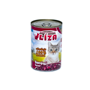 Líza hovězí 400g