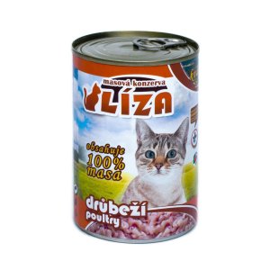 Líza drůbeží 400g